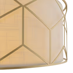Maytoni H223PL-03G éclairage de plafond Blanc E27