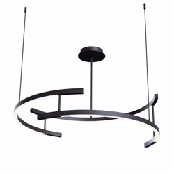 Maytoni MOD054PL-L52B4K, LED, 4000 K, 2200 lm, IP20