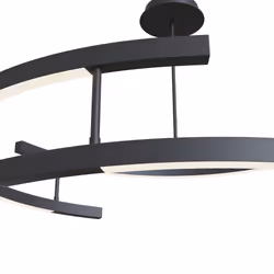 Maytoni MOD054PL-L52B4K éclairage de plafond LED