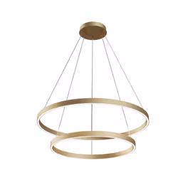 Maytoni MOD058PL-L74BS4K, LED, 4000 K, 5200 lm, IP20