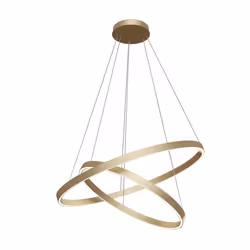 Maytoni MOD058PL-L74BS4K éclairage de plafond LED