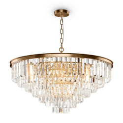 Maytoni MOD085PL-16BS éclairage de plafond E14