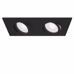 Maytoni DL024-2-02B éclairage de plafond GU10