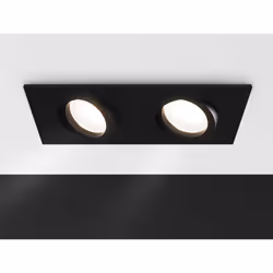 Maytoni DL024-2-02B éclairage de plafond GU10