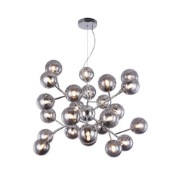 Maytoni MOD545PL-24CH éclairage de plafond G9