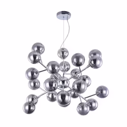 Maytoni MOD545PL-24CH éclairage de plafond G9