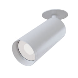 Maytoni C018CL-01W éclairage de plafond Blanc GU10