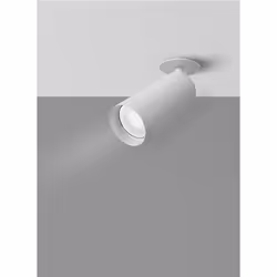 Maytoni C018CL-01W éclairage de plafond Blanc GU10