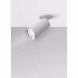 Maytoni C018CL-01W éclairage de plafond Blanc GU10