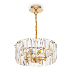 Maytoni MOD043PL-04G éclairage de plafond E14