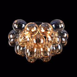 Maytoni MOD112CL-08G éclairage de plafond G9 - Vue supplémentaire 4