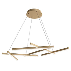 Maytoni MOD016PL-L75MG3K éclairage de plafond LED