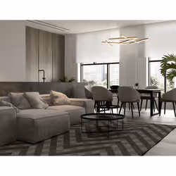 Maytoni MOD016PL-L75MG3K éclairage de plafond LED