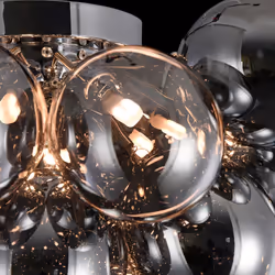 Maytoni MOD112CL-08N éclairage de plafond G9 - Vue supplémentaire 7