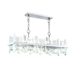 Maytoni MOD201PL-08N éclairage de plafond Transparent E14