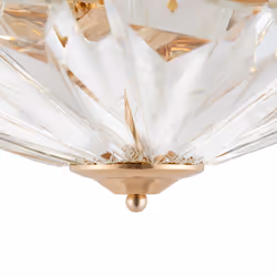 Maytoni MOD094CL-06G éclairage de plafond E14