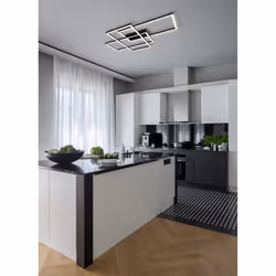 Maytoni MOD015CL-L80B éclairage de plafond LED