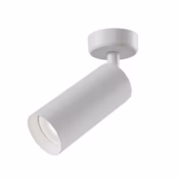Maytoni C017CW-01W, 1 ampoule(s), GU10, IP20, Blanc