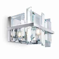Maytoni MOD201WL-02N, 2 ampoule(s), E14, IP20