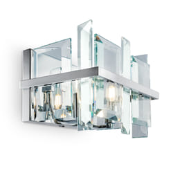 Maytoni MOD201WL-02N éclairage mural Adapté à une utilisation à l'intérieur Adapté à une utilisation extérieure E14 40 W