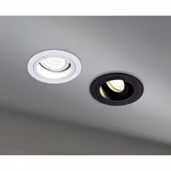 Maytoni DL025-2-01B éclairage de plafond GU10