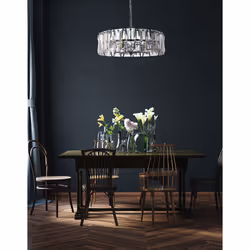 Maytoni MOD043PL-06CH éclairage de plafond E14