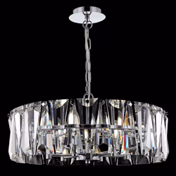 Maytoni MOD043PL-06CH éclairage de plafond E14