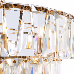 Maytoni MOD043PL-18G éclairage de plafond E14