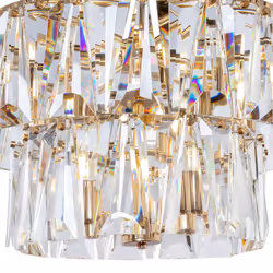 Maytoni MOD043PL-18G éclairage de plafond E14 - Vue supplémentaire 4