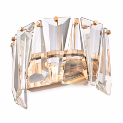 Maytoni MOD043WL-01G, 1 ampoule(s), E14, IP20