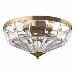 Maytoni MOD094CL-04G, 4 ampoule(s), E14, IP20