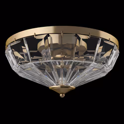 Maytoni MOD094CL-04G éclairage de plafond E14