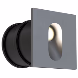 Maytoni O022-L3GR, LED, 4000 K, 70 lm, IP44