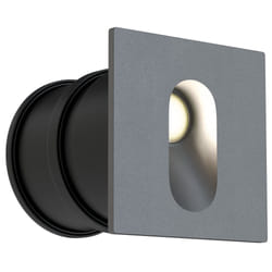 Maytoni O022-L3GR éclairage de plafond LED