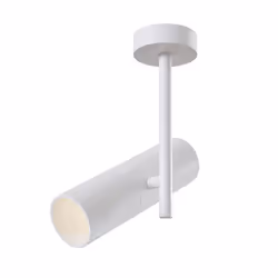 Maytoni C020CL-01W, 1 ampoule(s), GU10, IP20, Blanc