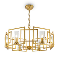 Maytoni H009PL-06G éclairage de plafond E14