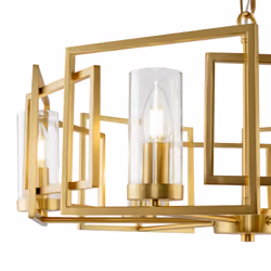 Maytoni H009PL-06G éclairage de plafond E14