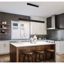Maytoni P010PL-L30B éclairage de plafond LED