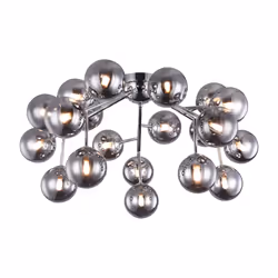 Maytoni MOD545PL-20CH éclairage de plafond G9