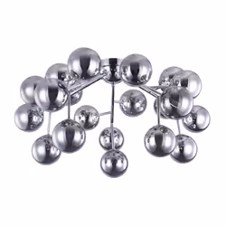 Maytoni MOD545PL-20CH éclairage de plafond G9