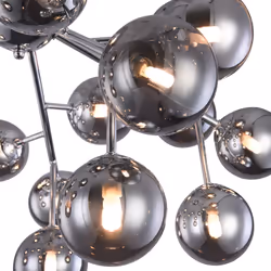 Maytoni MOD545PL-20CH éclairage de plafond G9 - Vue supplémentaire 4