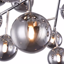 Maytoni MOD545PL-20CH éclairage de plafond G9 - Vue supplémentaire 5