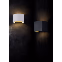 Maytoni O572WL-L6B éclairage mural Adapté à une utilisation à l'intérieur Adapté à une utilisation extérieure