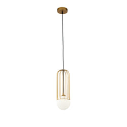 Maytoni P361PL-01G éclairage de plafond Blanc G9