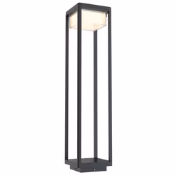 Maytoni O021FL-L10B3K, Aluminium, IP65, LED, 16°, 520 lm, 3000 K