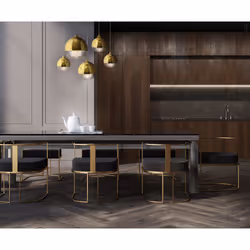 Maytoni P140-PL-170-5-G éclairage de plafond Transparent E27