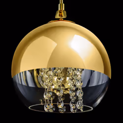 Maytoni P140-PL-170-5-G éclairage de plafond Transparent E27 - Vue supplémentaire 6