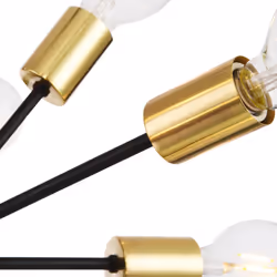 Maytoni T546PL-12B éclairage de plafond E27