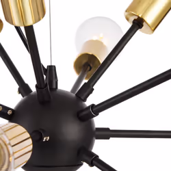 Maytoni T546PL-12B éclairage de plafond E27