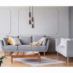 Maytoni P011PL-01CH éclairage de plafond Chrome E14